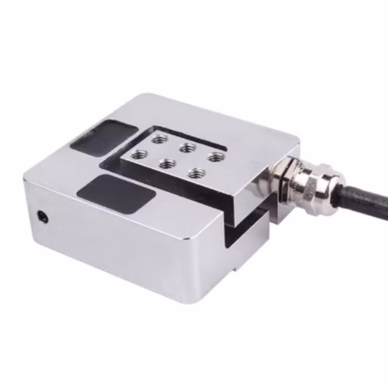 Triaxial Force Transduer Multi 3 Axis Customized Load Cell Sensor Force Sensor
