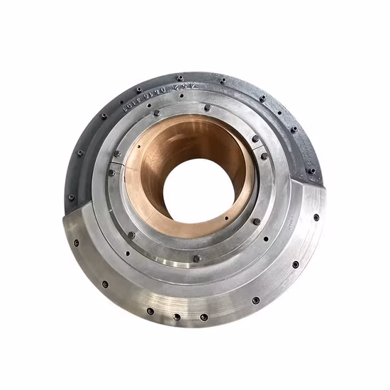 Custom Od2000 Stainless Steel Large Helical Spur Spiral Bevel Ring Transmission Gear for Drilling Machine/ Reducer/ Pile-Driver Tower/ Oil Machinery