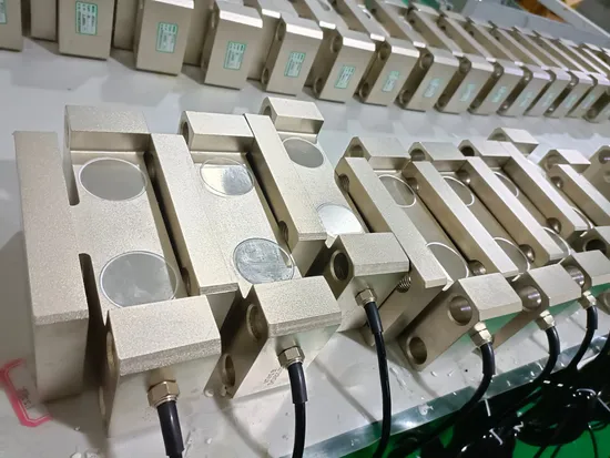 Preço de fábrica 50n 500n 2000n Célula de carga multiaxial Célula de carga triaxial para monitoramento de força